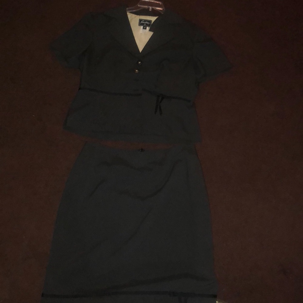 2 piece dress